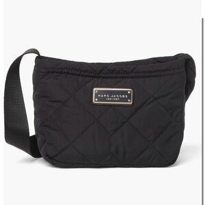 Marc Jacobs nylon crossbody bag